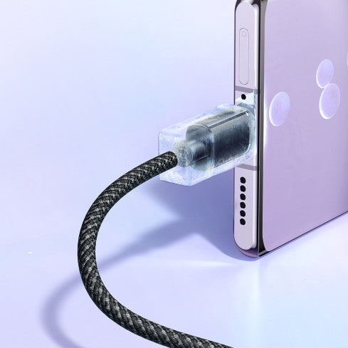 MCDODO 100W Type C to Type C Cable 1.2M Fast Charging MCDODO 100W Type C to Type C Cable 1.2M Fast Charging