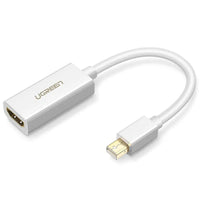UGREEN Mini DP to HDMI Converter 4K (Black)