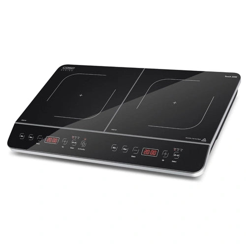 Caso Touch Mobile Double Induction Hob 3500W