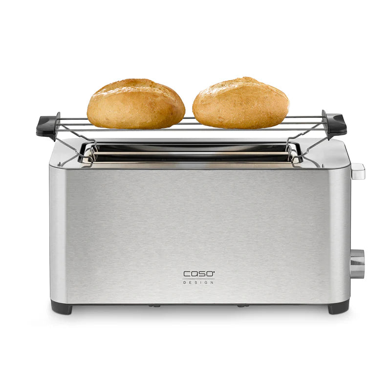 Caso Classico Toaster 4 Slots 5 Browning Levels Caso Classico Toaster 4 Slots 5 Browning Levels