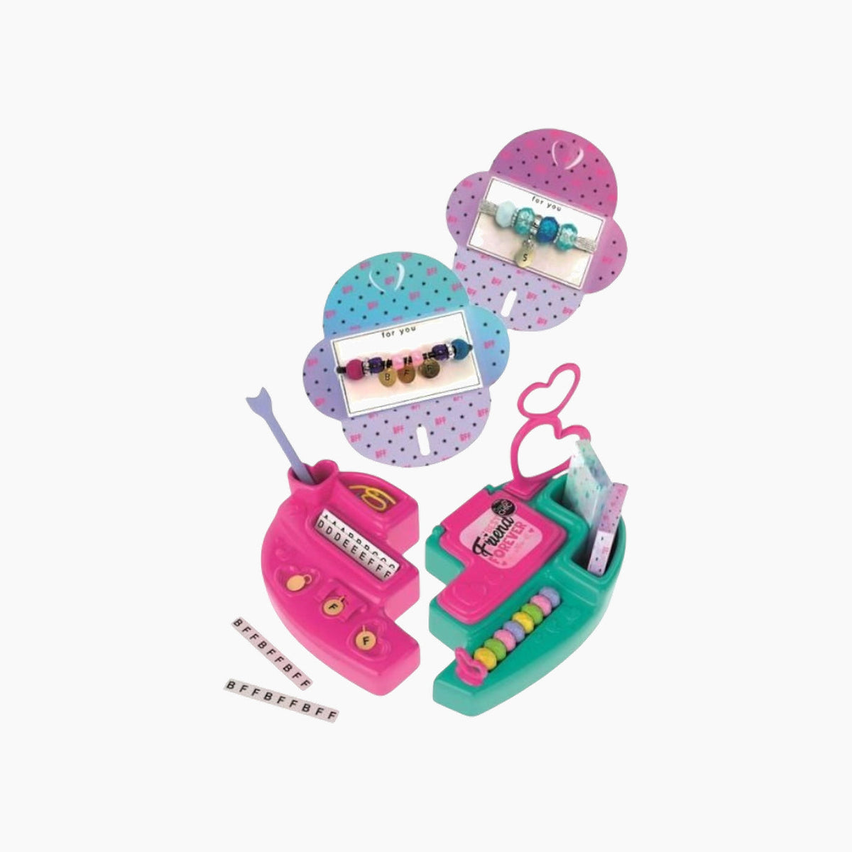 Clementoni Crazy Chic Bff Jewels