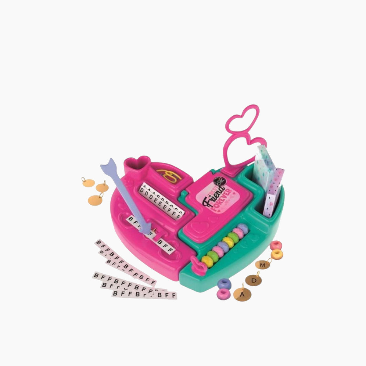 Clementoni Crazy Chic Bff Jewels