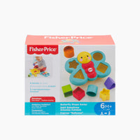 Mattel Butterfly Shape Sorter