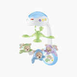 Fisher-Price Butterfly Dreams 3-in-1 Projection Mobile