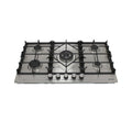 Conti Bi Hob 90cm, Gas, 5 Burners, Cast Iron – CGH 9502 C IX