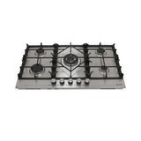 Conti Bi Hob 90cm, Gas, 5 Burners, Cast Iron – CGH 9502 C IX