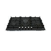 Conti Bi Hob 90cm, Gas, 5 Burners, Cast Iron – CGH 9503 C BK