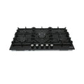 Conti Bi Hob 90cm, Gas, 5 Burners, Cast Iron – CGH 9503 C BK