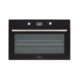 Conti Bi Gas Oven, 90cm, 98L – CGO 903 MF BK