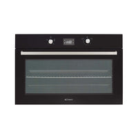 Conti Bi Gas Oven, 90cm, 98L – CGO 903 MF BK