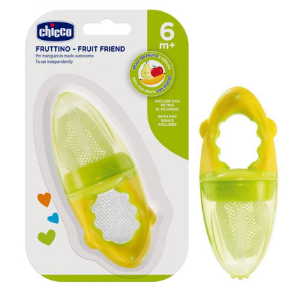 CHICCO FRUIT FEEDER Safe Way to Introduce Solid Foods