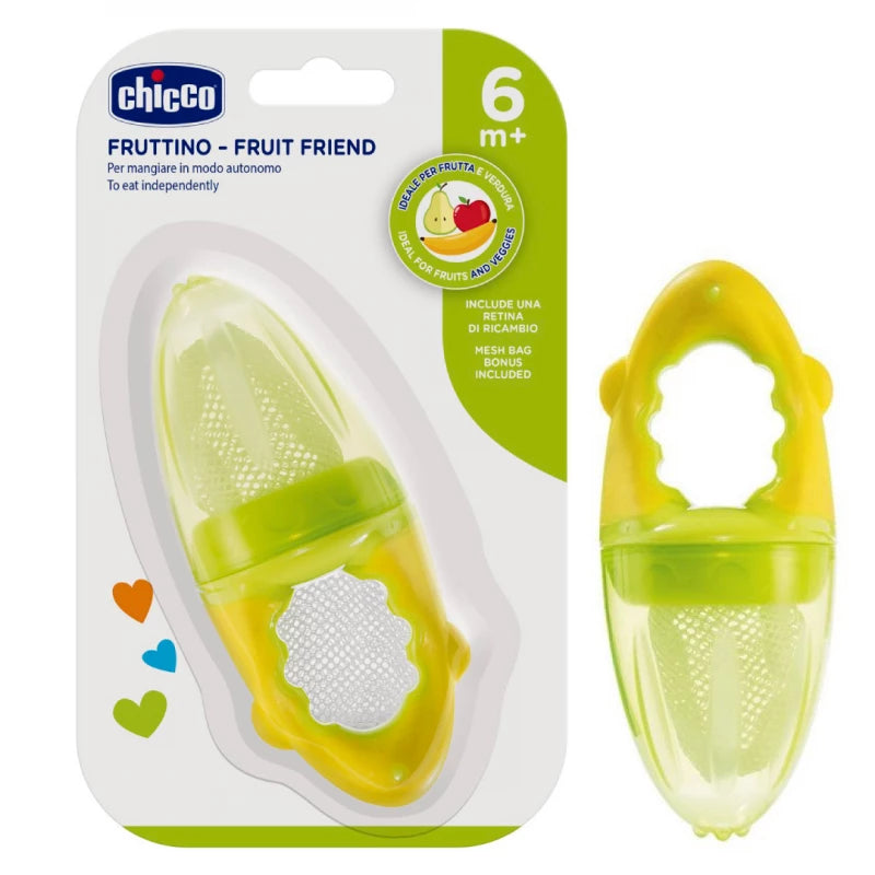 CHICCO FRUIT FEEDER Safe Way to Introduce Solid Foods