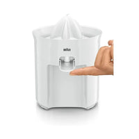 Braun Tribute Collection Citrus Juicer CJ3050 60W