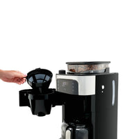 Kenwood Grind & Brew Drip Coffee Maker CMM40.000BM