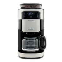 Kenwood Grind & Brew Drip Coffee Maker CMM40.000BM