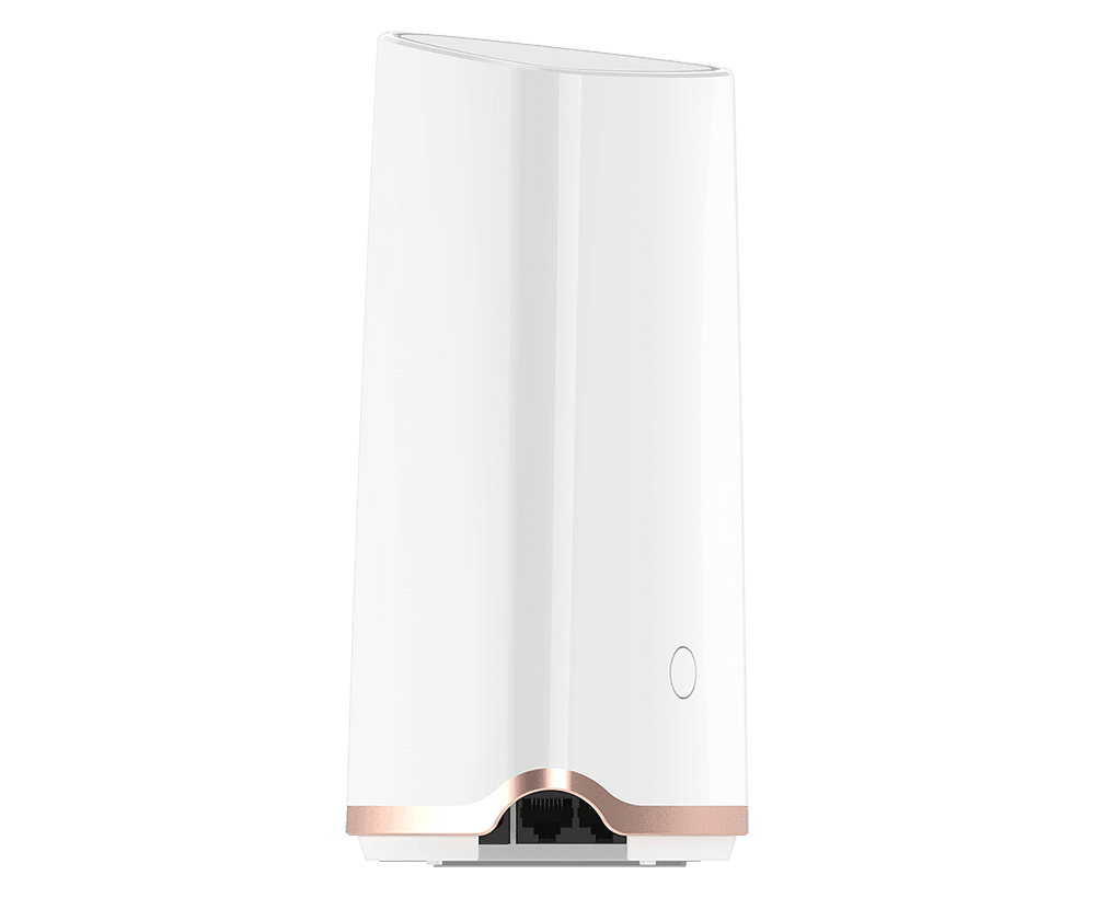 غطاء DLINK الذكي AC2200 ثلاثي النطاق لشبكة WiFi المنزلية بالكامل