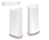 DLINK Cover Intelligent AC2200 Tri Band Whole Home Mesh WiFi Kit