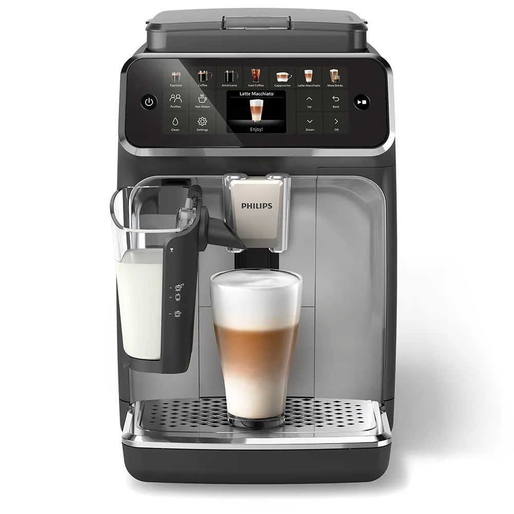 Philips Espresso Machine EP4446/70 | 12 Coffee Varieties Philips Espresso Machine EP4446/70 | 12 Coffee Varieties