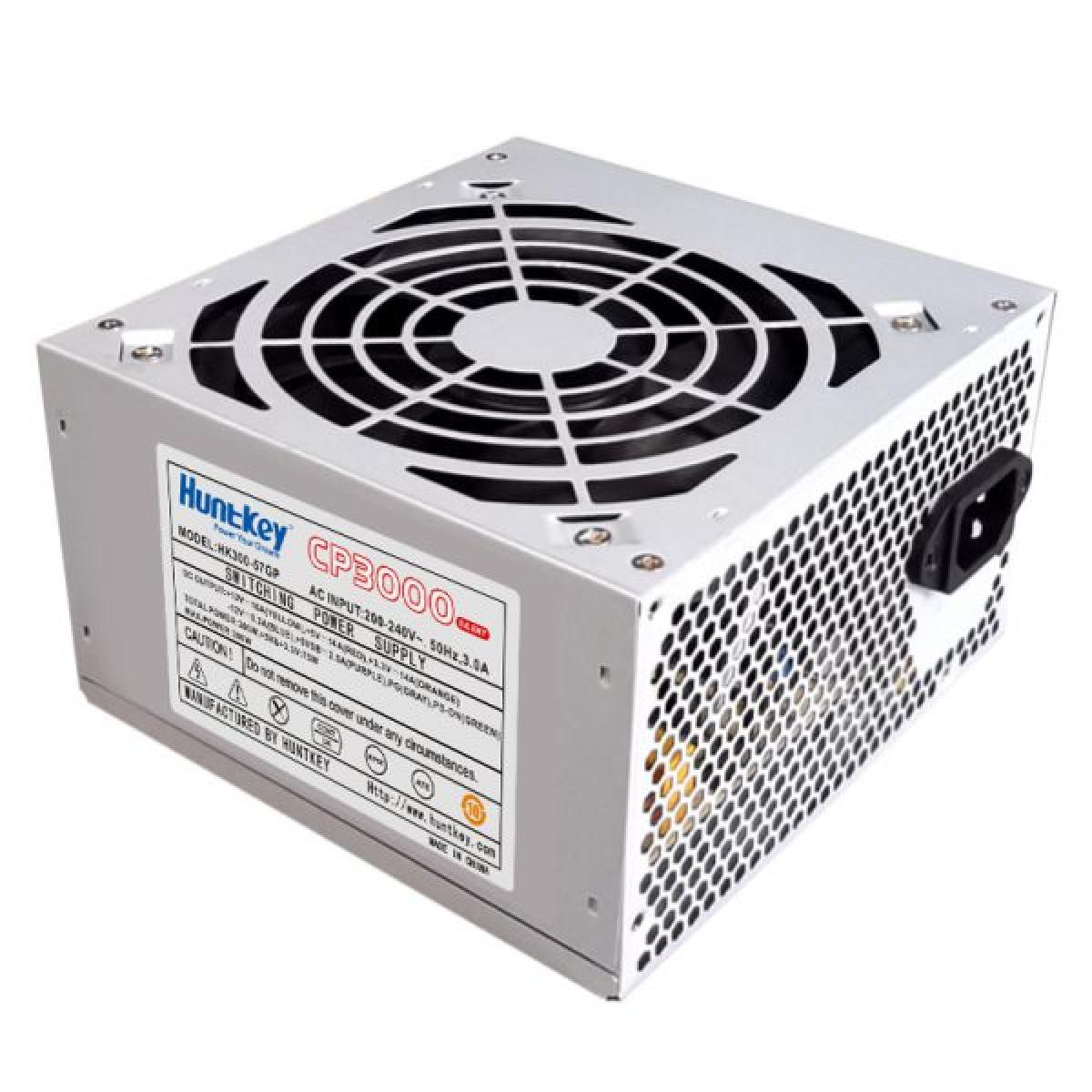 Huntkey CP3000 Power Supply 300W – Reliable and Strong