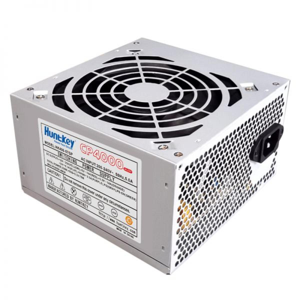 HuntKey CP4000 Power Supply 400W – Reliable & Safe