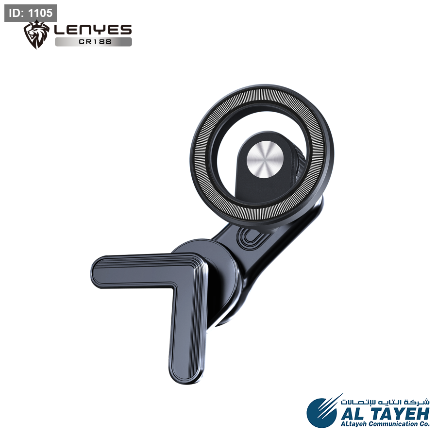 LENYES CR188 Universal Phone Holder – Stable & Flexible LENYES CR188 Universal Phone Holder – Stable & Flexible
