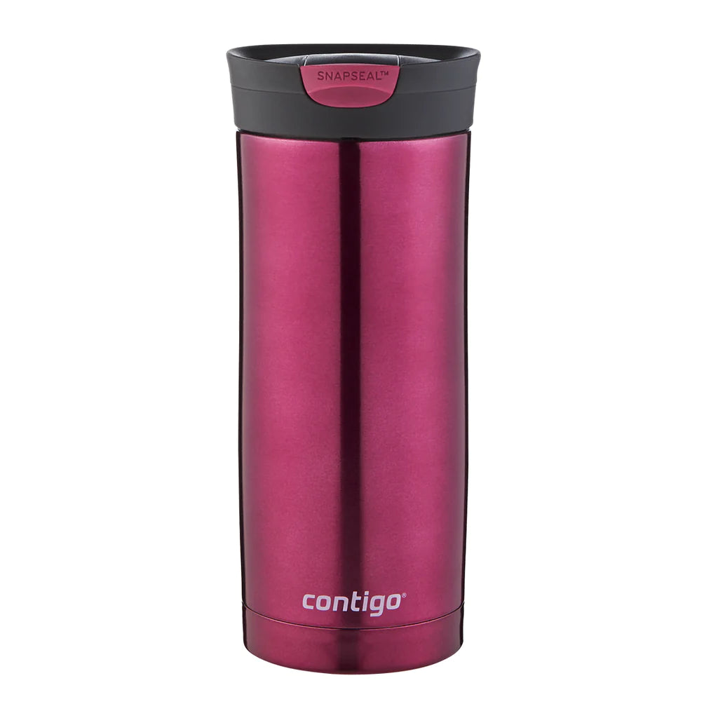 Contigo Snapseal Huron Vacuum Insulated Stainless Steeel Travel Mug 470 ml