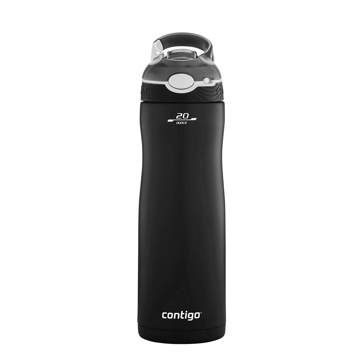 Contigo Autospout Ashland Chill Vacuum Insulated Stainless Steel Water Bottle 590 ml