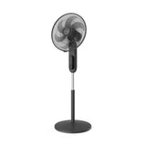 Philips 1000 Series Pedestal Fan, 45cm, 3 Speeds, Remote & Timer – CX1520/01
