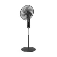 Philips 1000 Series Pedestal Fan, 45cm, 3 Speeds, Remote & Timer – CX1520/01