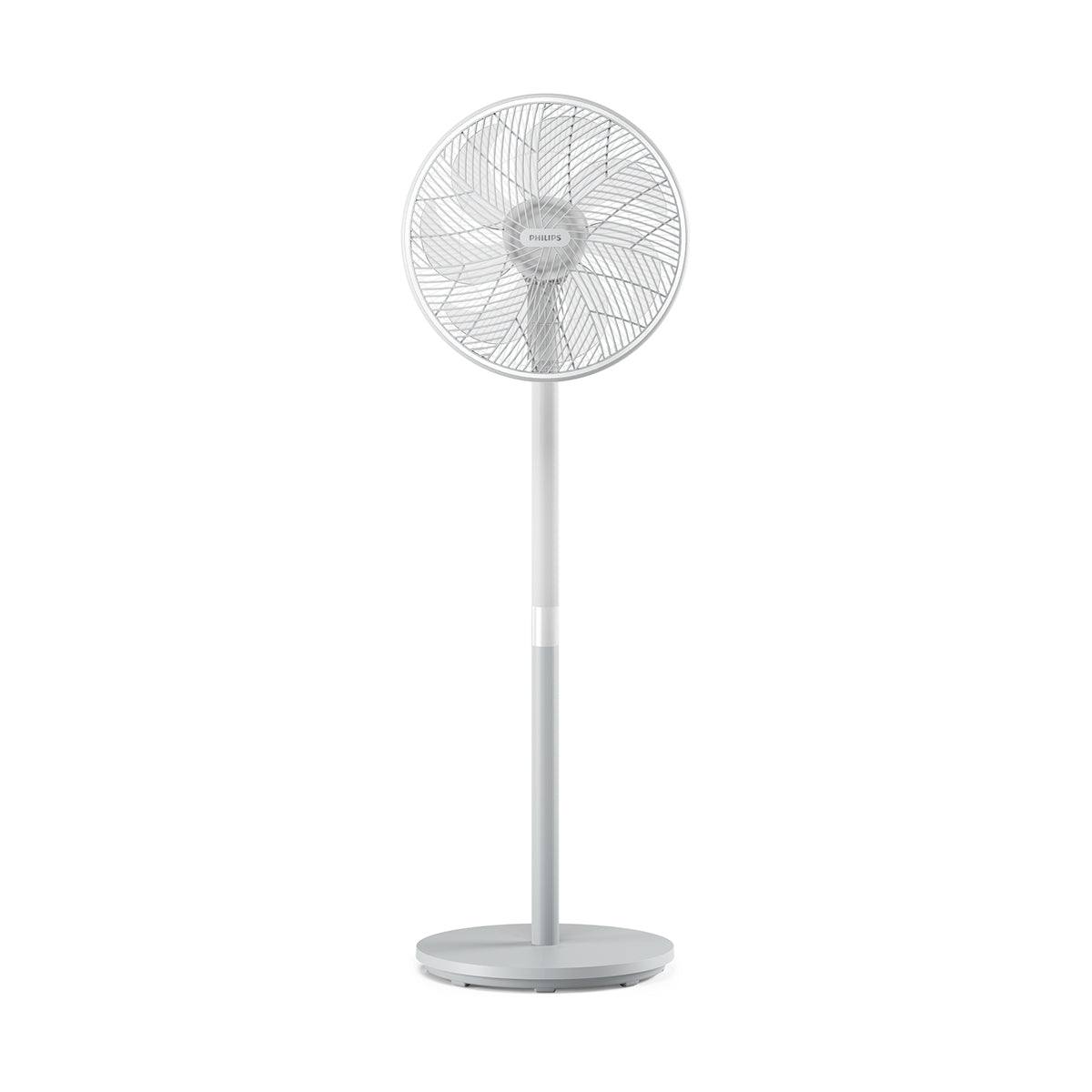 Philips Stand Fan 16 Inch CX2550/00 - White and Grey