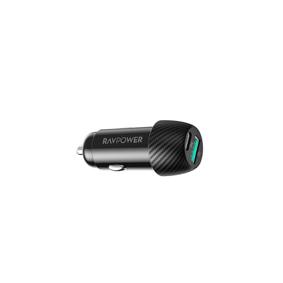 RAVPower RP-VC030 Total 49W Car Charger