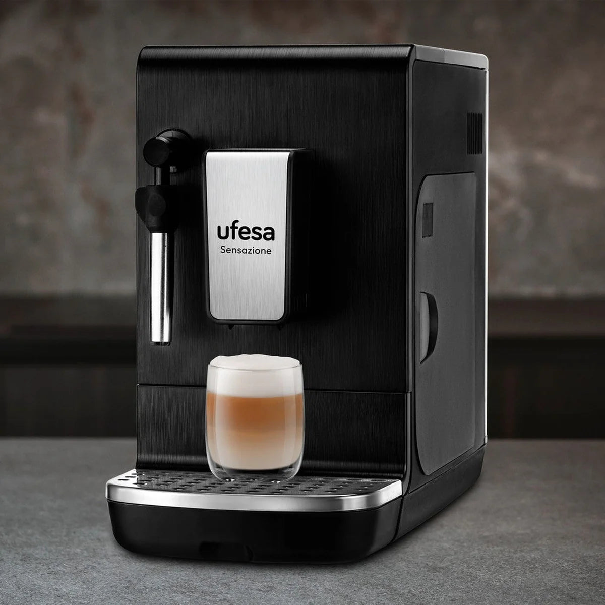 UFESA Sensazione Super-Automatic Coffee Maker