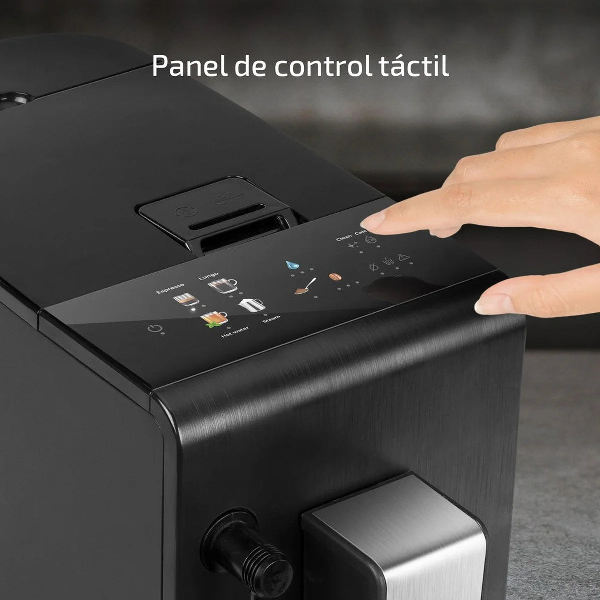 UFESA Sensazione Super-Automatic Coffee Maker