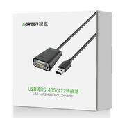 UGREEN USB 2.0 to 422/485 Adapter Cable 1.5m