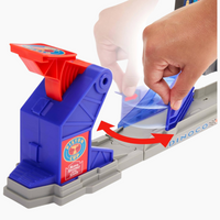 Mattel Cars Piston Cup Stunt Trackset