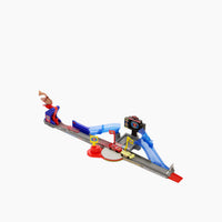 Mattel Cars Piston Cup Stunt Trackset