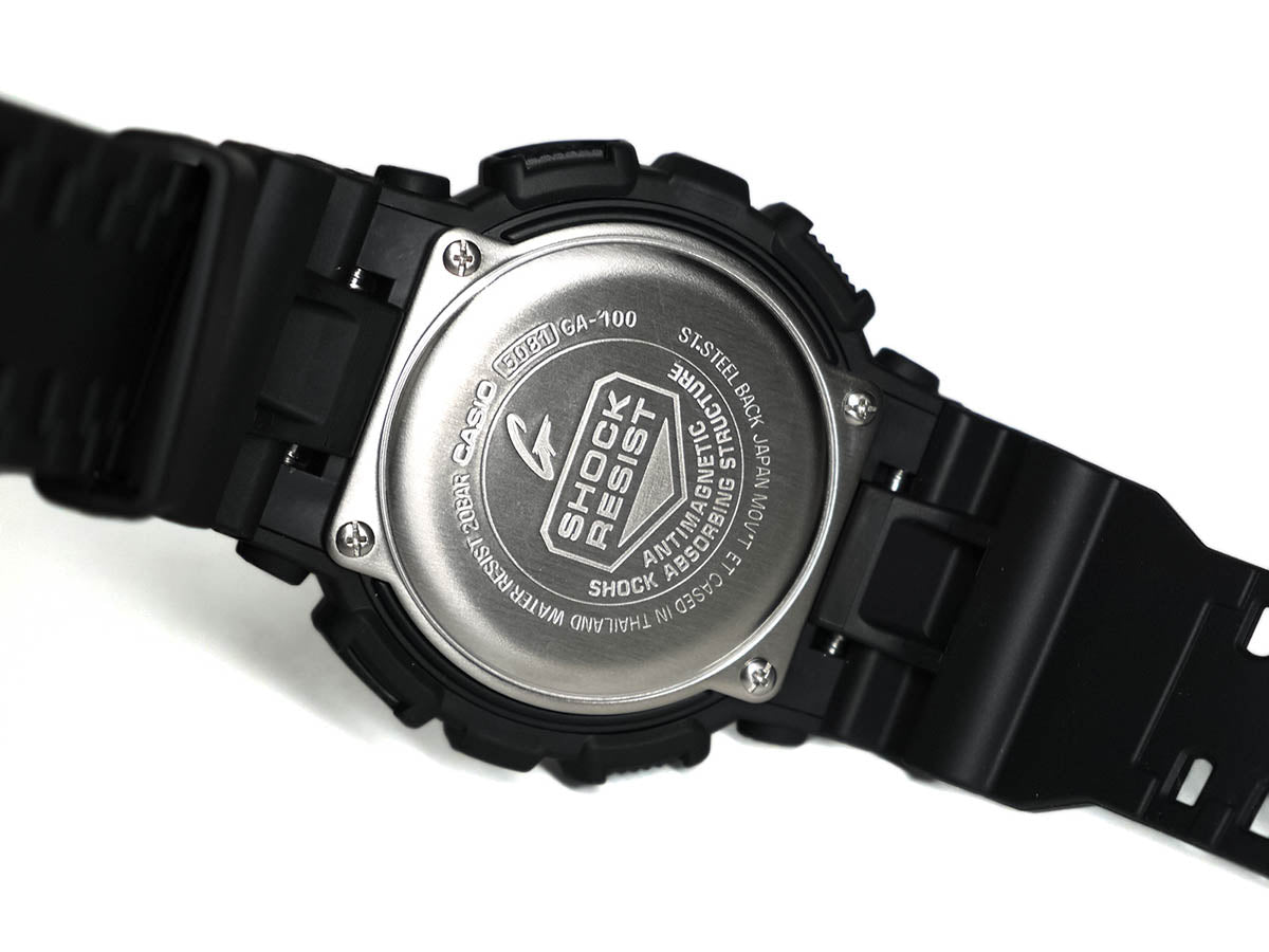 G-SHOCK GA-100-1A1 MEN WATCH
