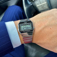 CASIO A700W-1A MEN WATCH