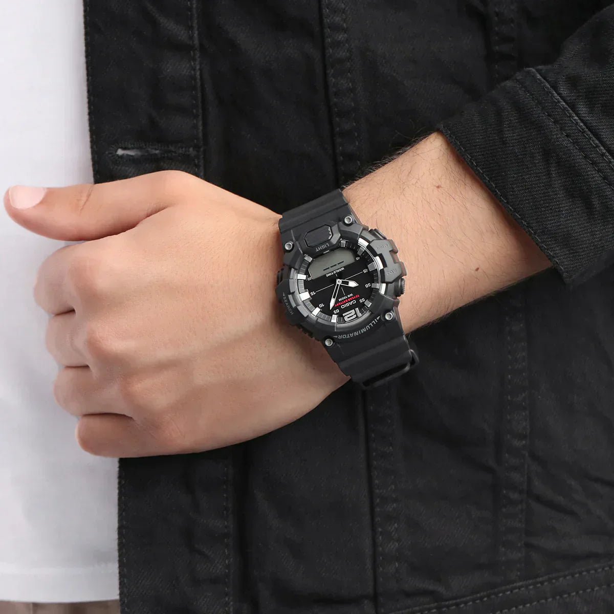 Casio Men Watch Hdc-700-1Av Casio Men Watch Hdc-700-1Av