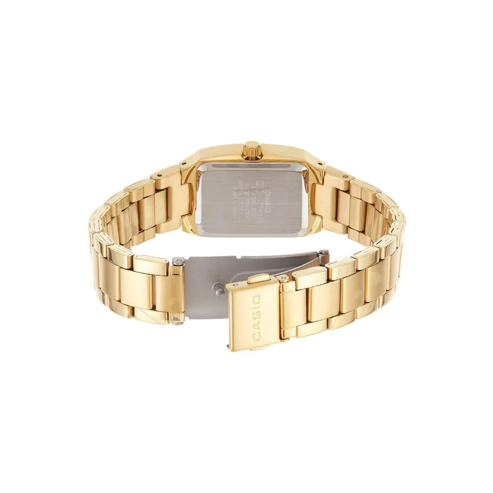 Casio Vintage LTP-1165N-1C Gold Plated Watch for Women