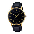 Casio, MTP-VT01GL-1B2UDF, Men's Watch - Black