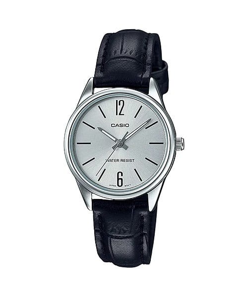 Casio LTP-V005L-7B Women's Standard Analog Black Casio LTP-V005L-7B Women's Standard Analog Black