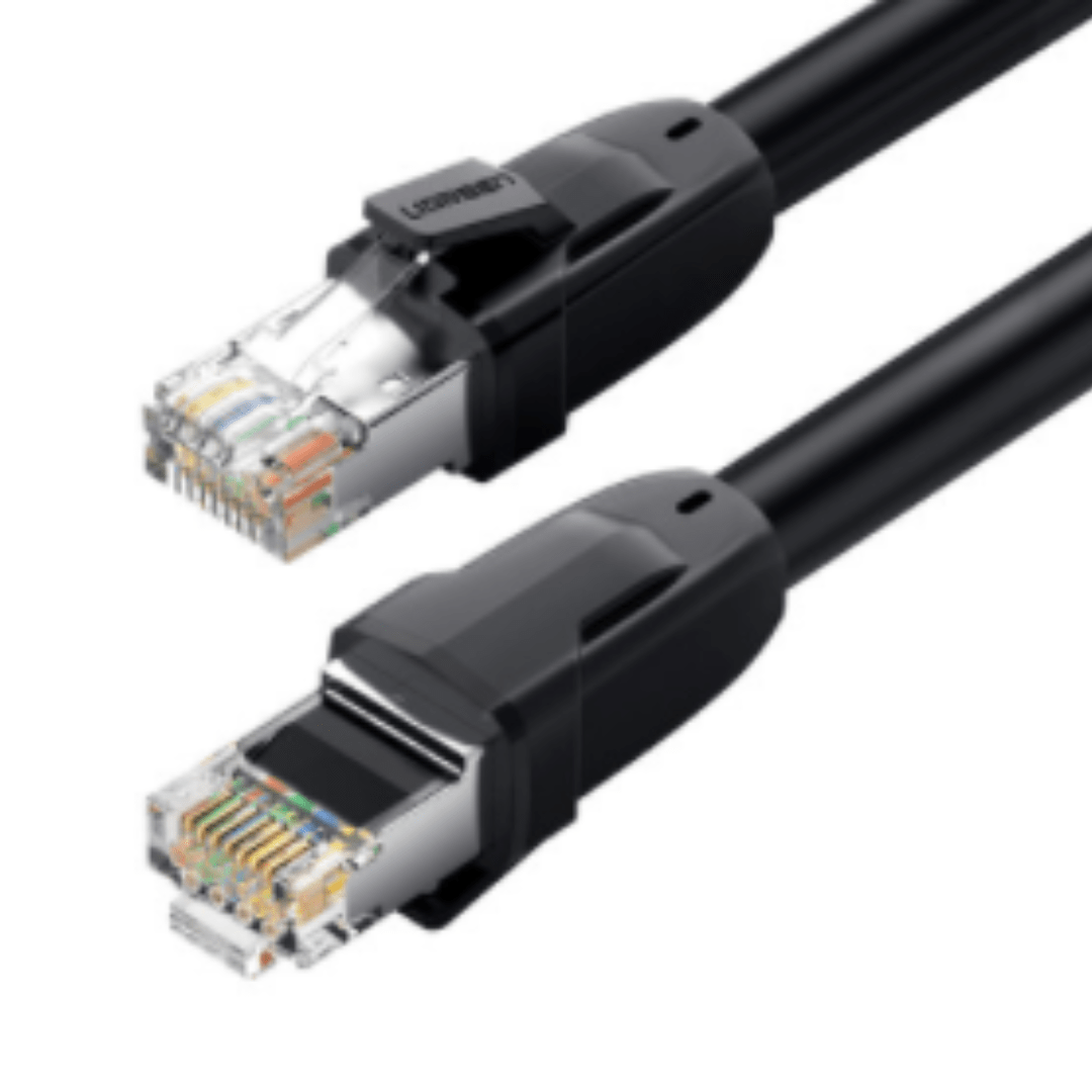 UGREEN CAT8 CLASSⅠ S/FTP Ethernet Cable NW121 – Ultra High Speed UGREEN CAT8 CLASSⅠ S/FTP Ethernet Cable NW121 – Ultra High Speed