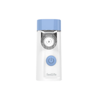 Mesh Nebulizer Air Pro III - Smart Portable Nebulizer