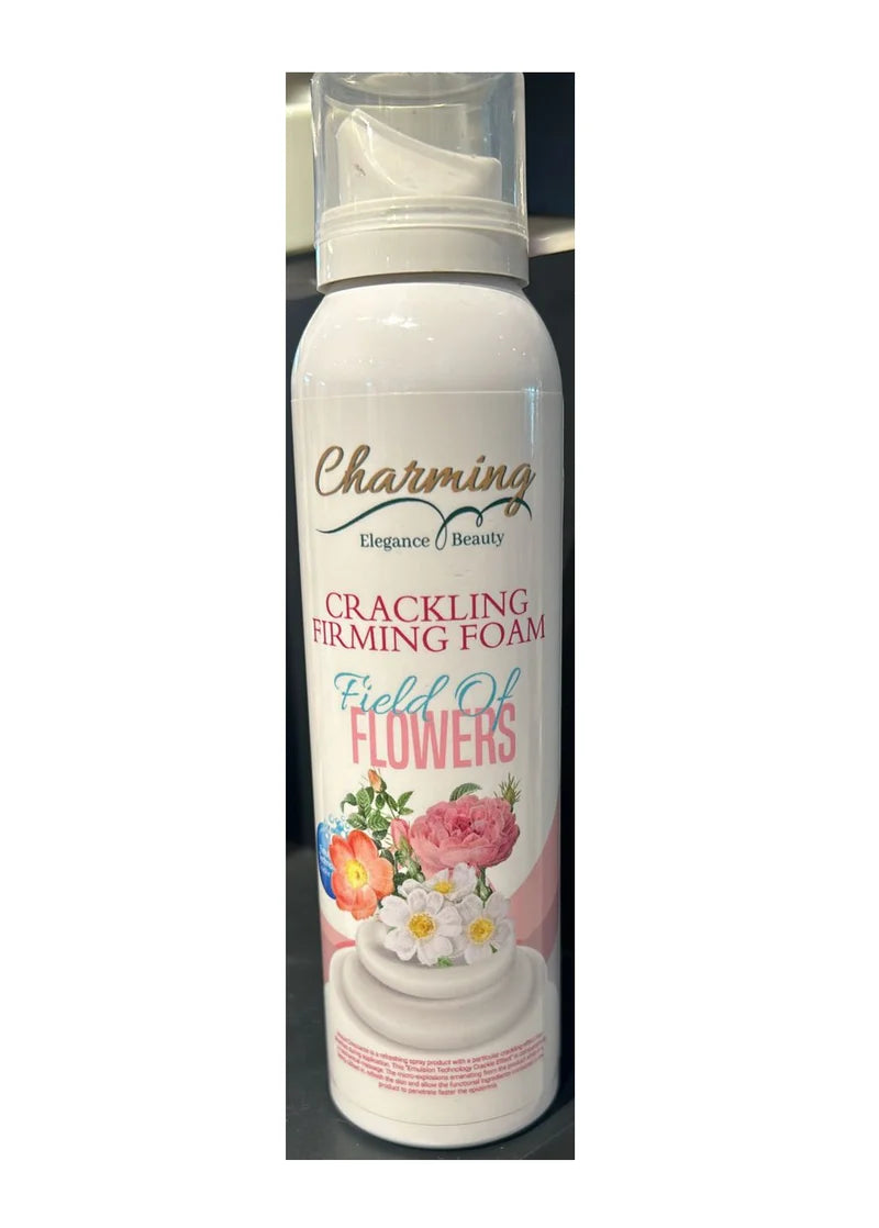 Charming Crackling Foam  Field of Flower 150ml