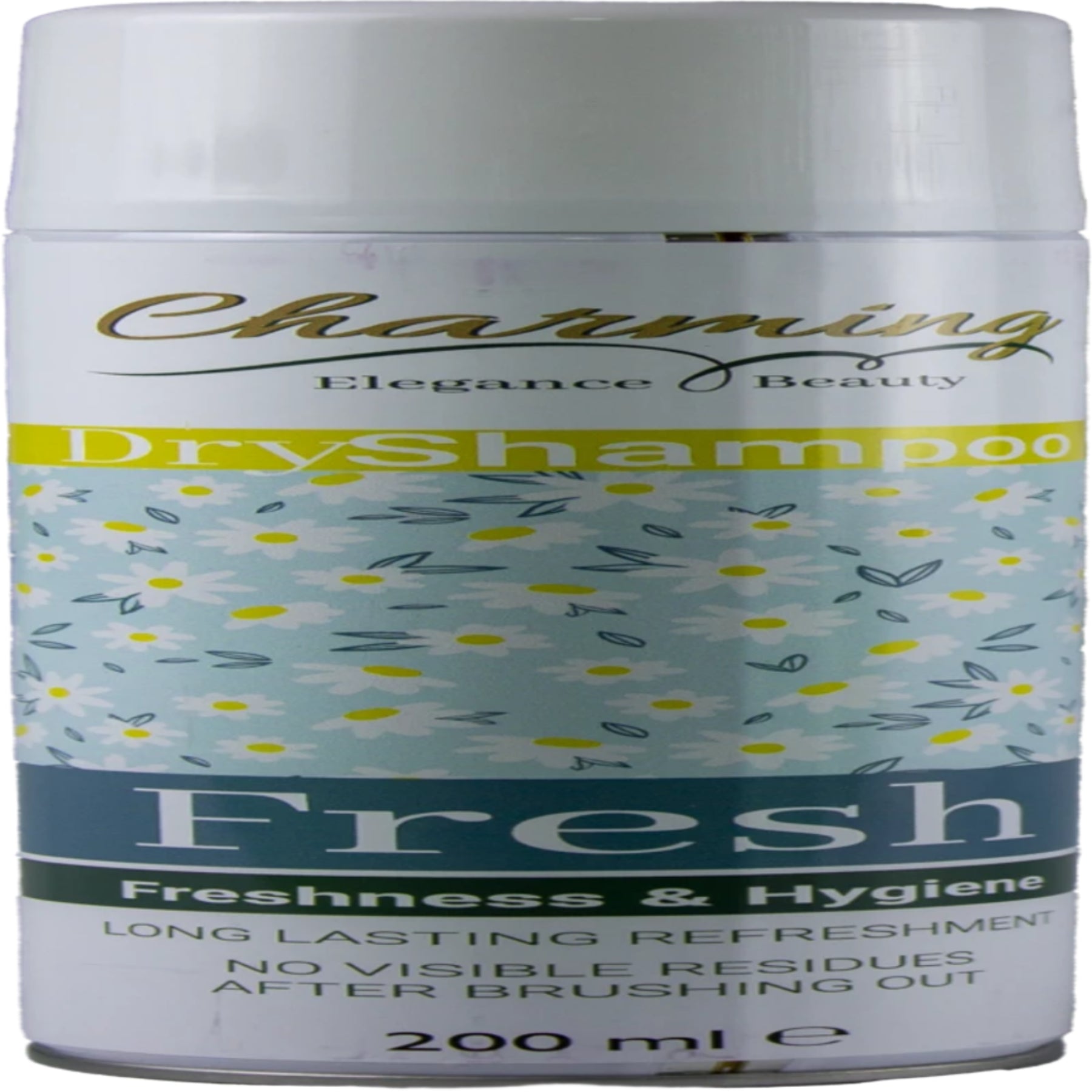 Charming Dry Shampoo Fresh 200ml Instant Hair Refresh Charming Dry Shampoo Fresh 200ml Instant Hair Refresh