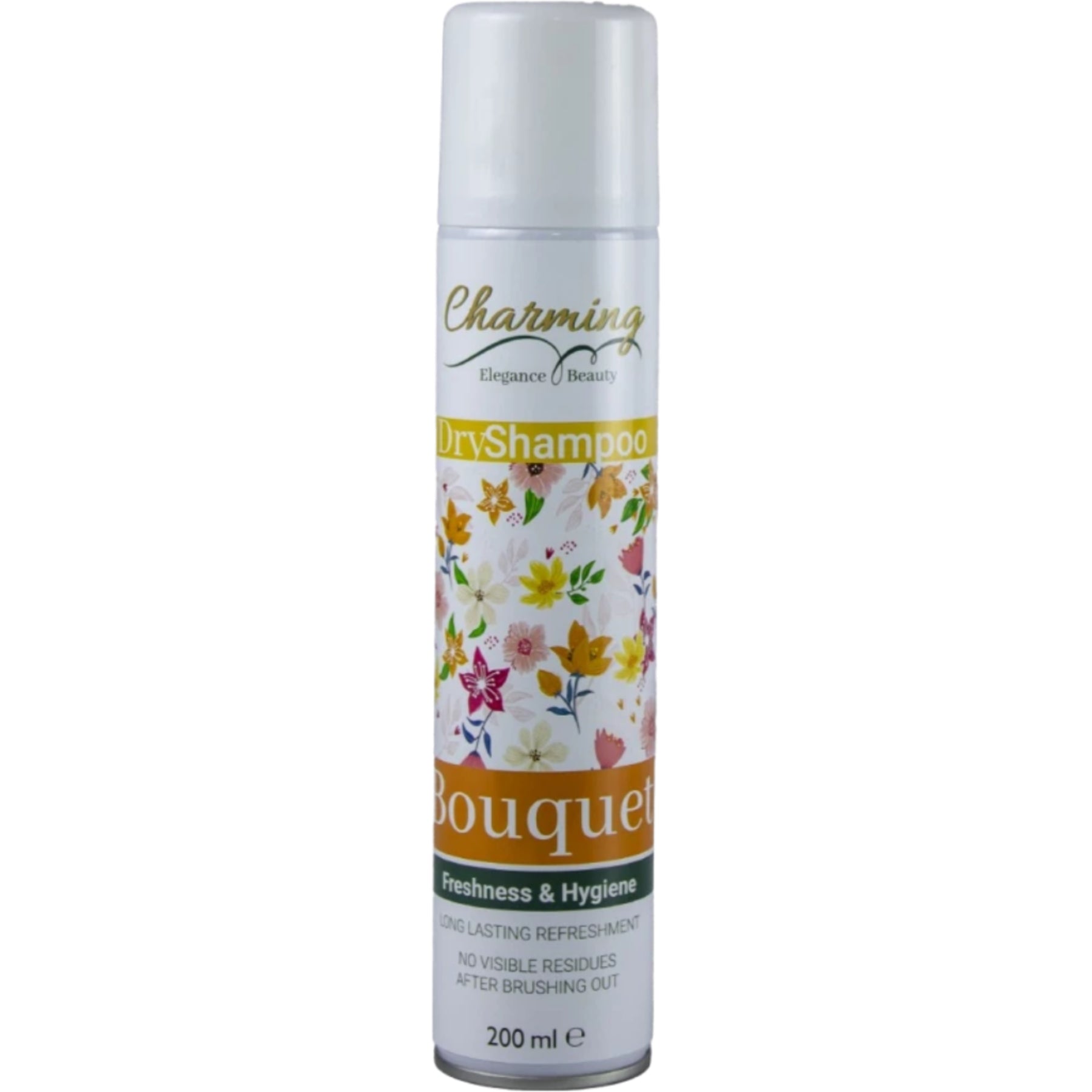 Charming Dry Shampoo Bouquet 200ml Instant Hair Refresh Charming Dry Shampoo Bouquet 200ml Instant Hair Refresh