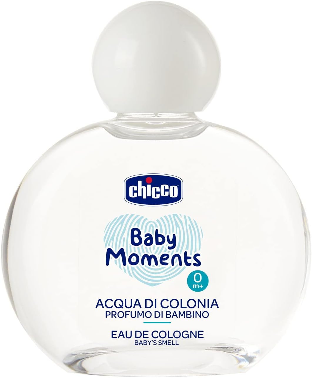 Chicco BM Baby Cologne Fresh & Natural Scent 100ml