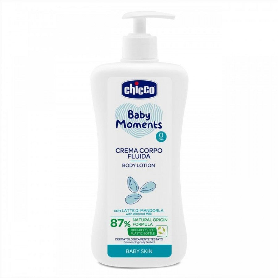 Chicco BM Body Lotion Deep Hydration Natural Care 500ml Chicco BM Body Lotion Deep Hydration Natural Care 500ml