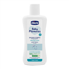Chicco BM Body Wash Protection & Hydration 200ml